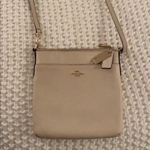 White Coach Purse